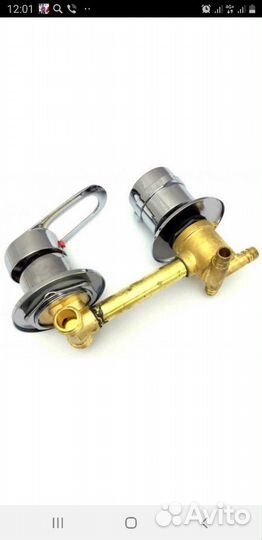 Смеситель для душевых кабин