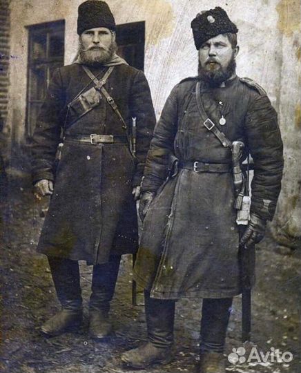 Чекмень Казачий