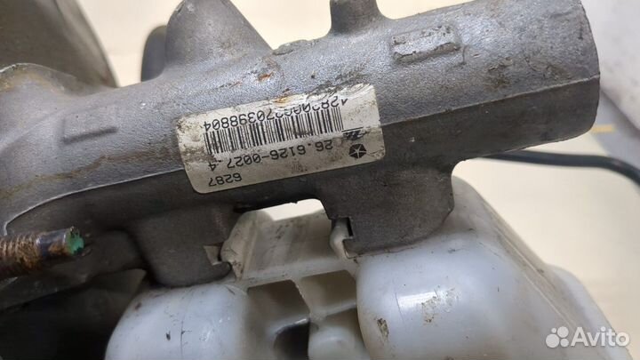 Цилиндр тормозной главный Jeep Commander