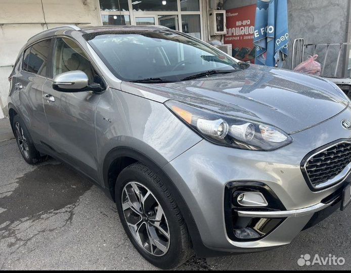 Kia Sportage 2.4 AT, 2019, 50 000 км
