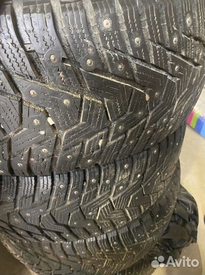Hankook Winter I'Pike RS2 W429 225/45 R18 и 225/45 R18