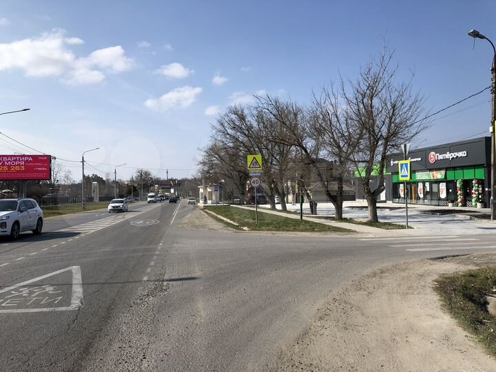 Торговая площадь, 30 м²