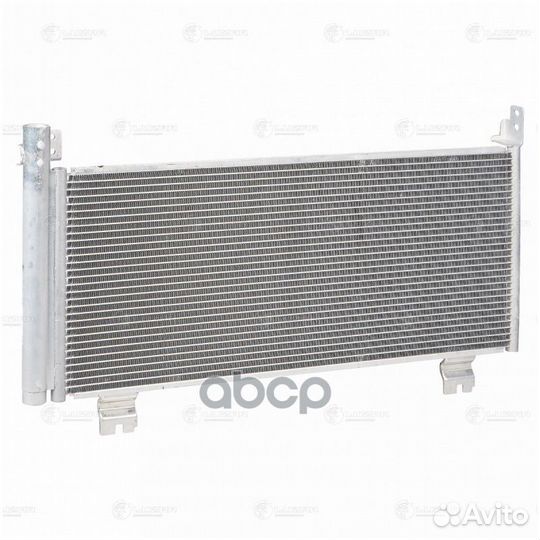 Радиатор кондиц. для а/м Lexus RX (08) 450h (lrac