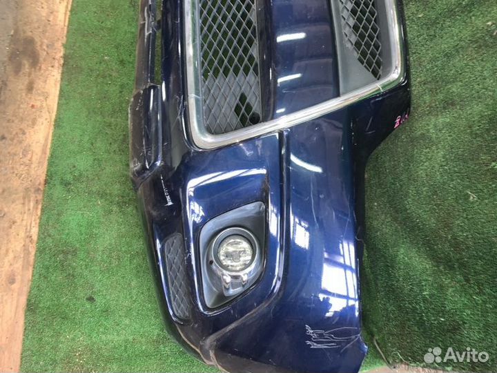 Бампер Mitsubishi Asx GA3W 4B10 2010