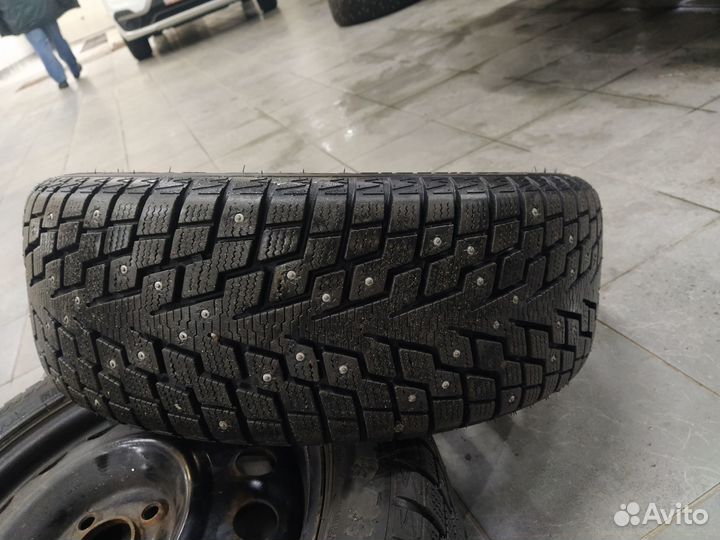 Колесо в сборе GT radial ICE PRO 3 205/55 R16 шип