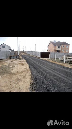 Песок, асфальтовый срез, щебень,асфальт