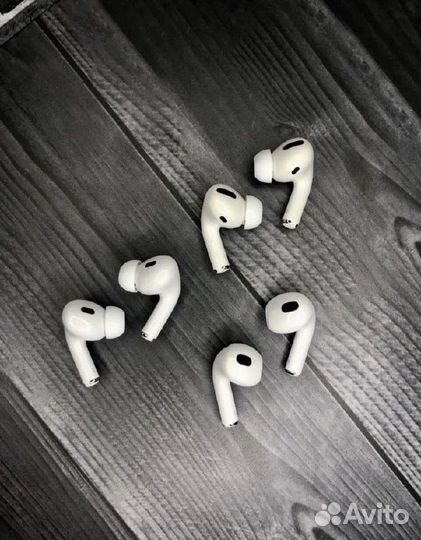 Наушники Airpods 3/Pro/Pro 2 + Гарантия/Чехол
