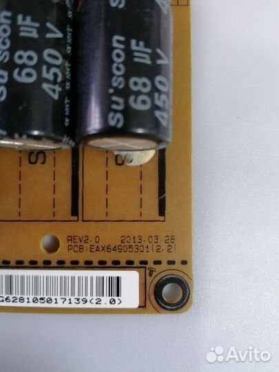 Еax64905301(2.2).6870C-0452A