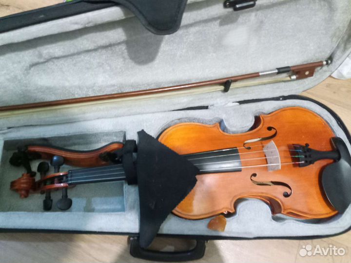 Скрипка 4/4