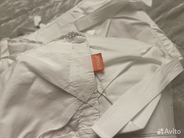 Бортик Stokke Sleepi на кроватку