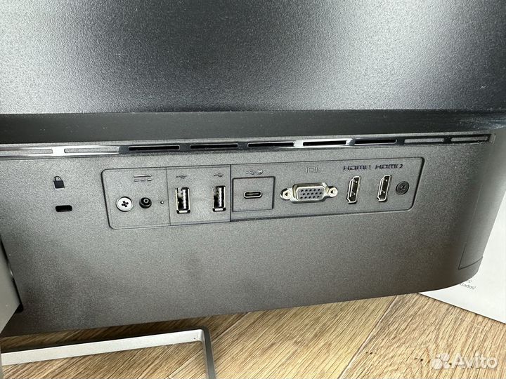 Монитор HP M27fd 27