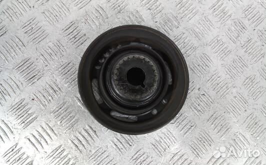 Шкив коленвала демпферный бензиновый opel zafira B