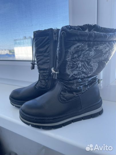 Обувь детская демисезонная