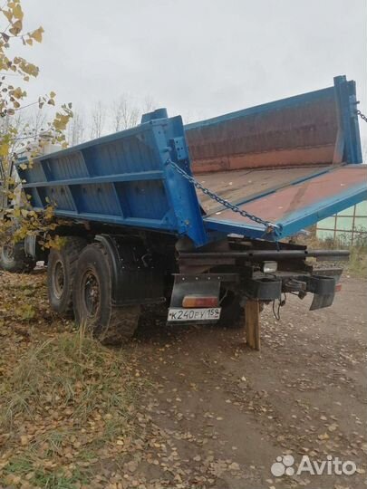 Кузов на камаз