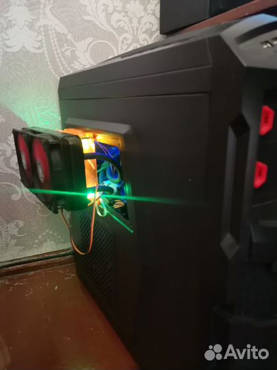 Игровой системный блок