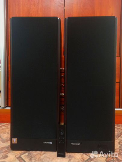 Колонки Microlab solo 7c