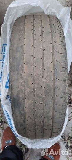 Dunlop SP Sport 270 235/55 R18
