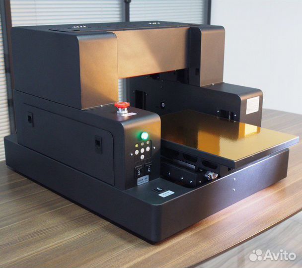 Текстильный принтер DTG A3 / прямая печать