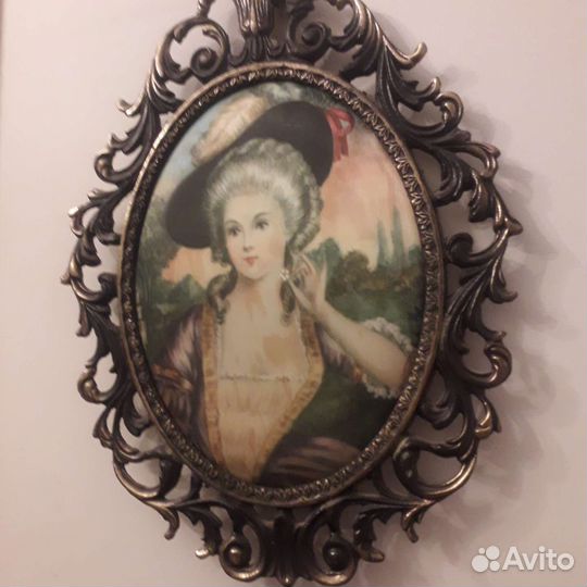 Старинная бронза