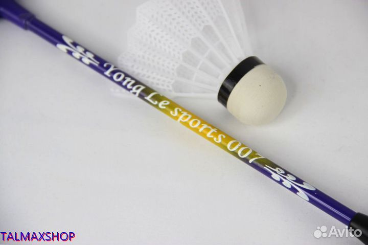 Ракетка для бадминтона