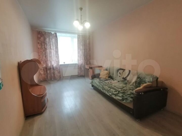 1-к. квартира, 45 м², 8/17 эт.