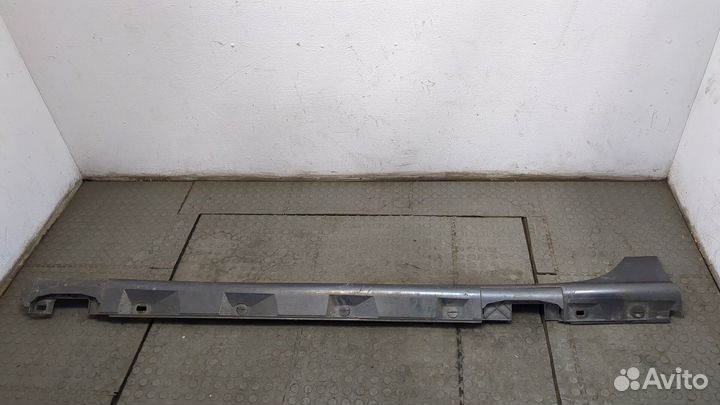 Накладка на порог Audi A7, 2013