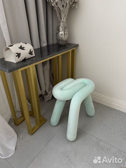 Пуф банкетка табурет дизайнерский