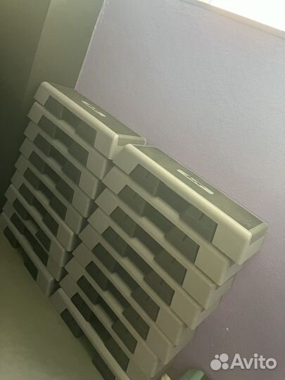 Степ платформа