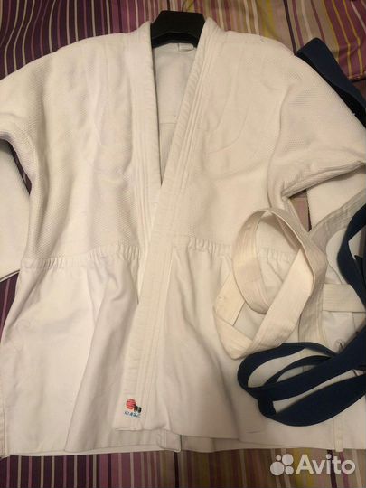 Кимоно для дзюдо