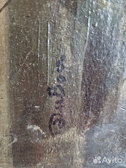 Картина холст масло