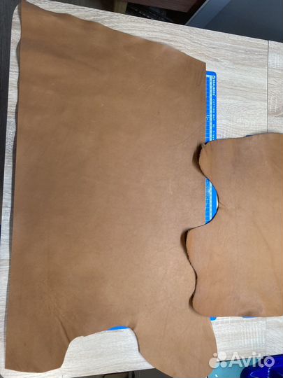 Натуральная кожа отрез