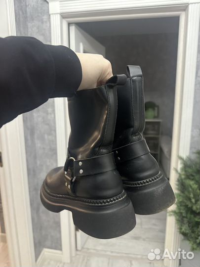 Полусапоги женские