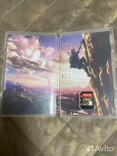 Nintendo switch игры