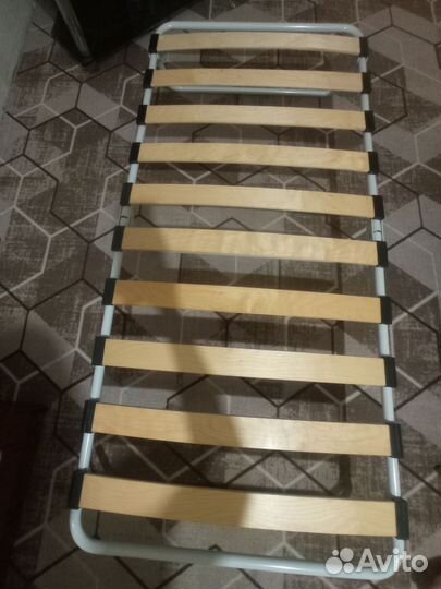 Раскладушка