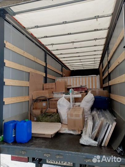 Переезды, домашние, офисные, по России