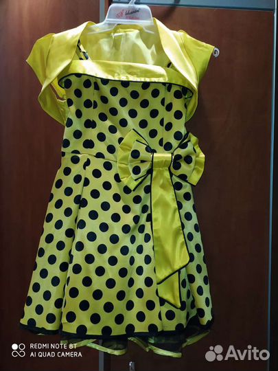 Платье для девочки