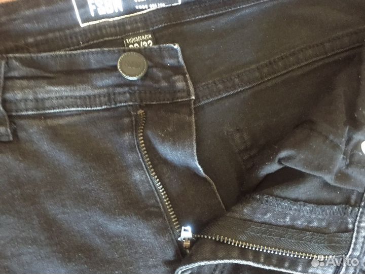 Джинсы мужские р32фирменнынfsbn