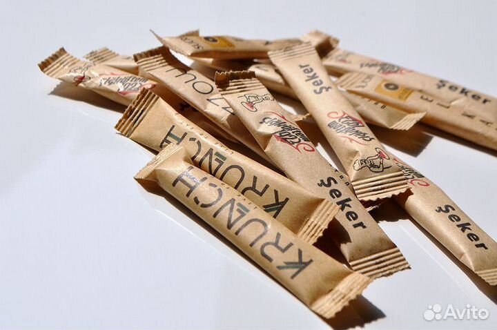 Фасовочно-упаковочный аппарат саше стик (stick)