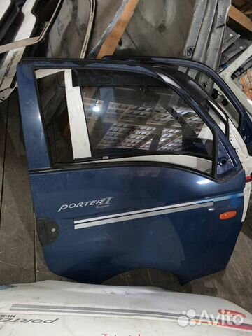 Дверь передняя RH Hyundai Porter 2 Портер