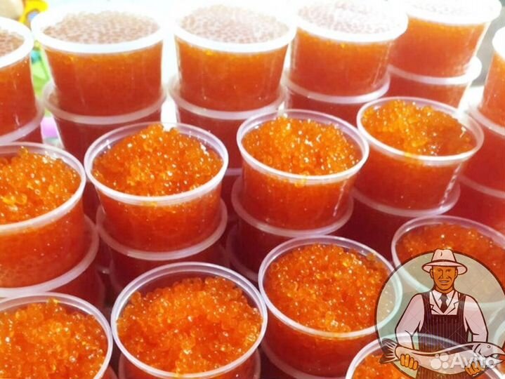 Икра натуральная (Камчатка)