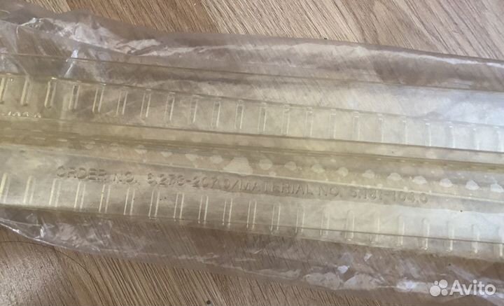 Резинки всасывающие Karcher