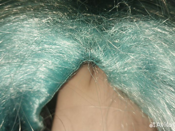 Парик Сяо Геншин