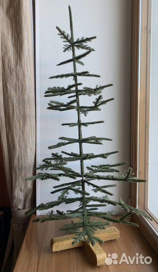 Елка искусственная СССР