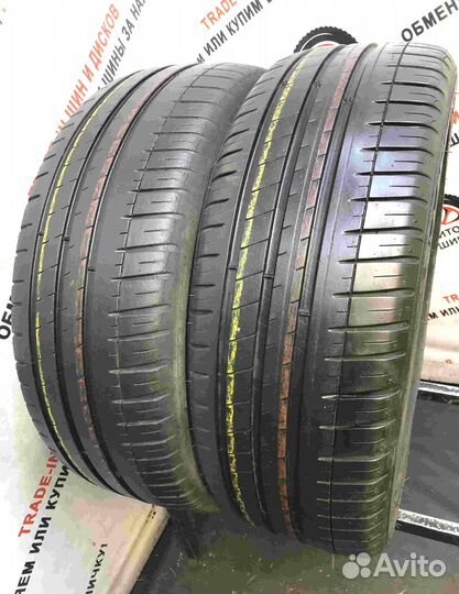 Michelin Pilot Sport 3 215/45 R18 93S