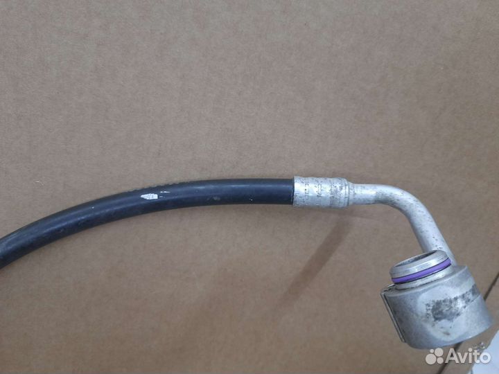 Трубка кондиционера skoda fabia 1 Fabia 1 двиг.1.2