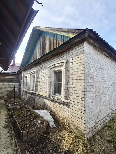 Дом 46,2 м² на участке 4,5 сот.