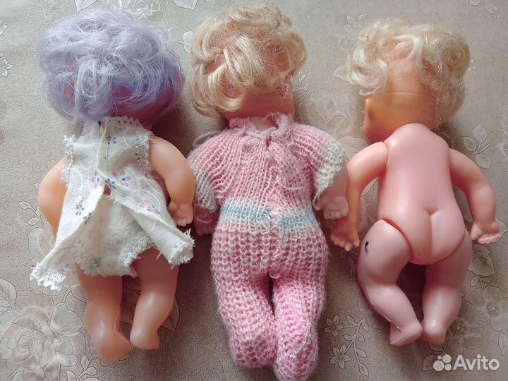 Куклы СССР ГДР