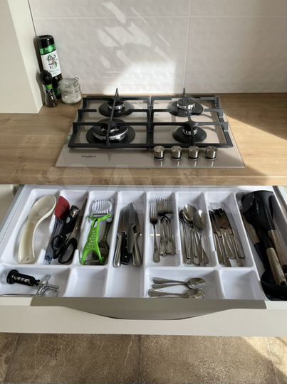 1-к. квартира, 45 м², 3/8 эт.