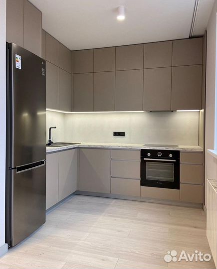 Кухня на заказ. Кухонный гарнитур от производителя