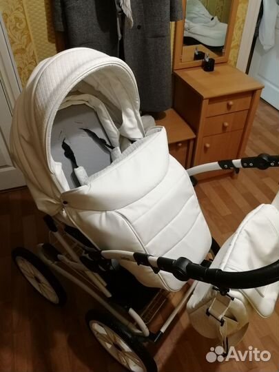 Коляска 2 в 1 indigo